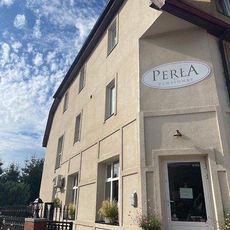 Wiselka Perla Baltyku Bed & Breakfast ภายนอก รูปภาพ