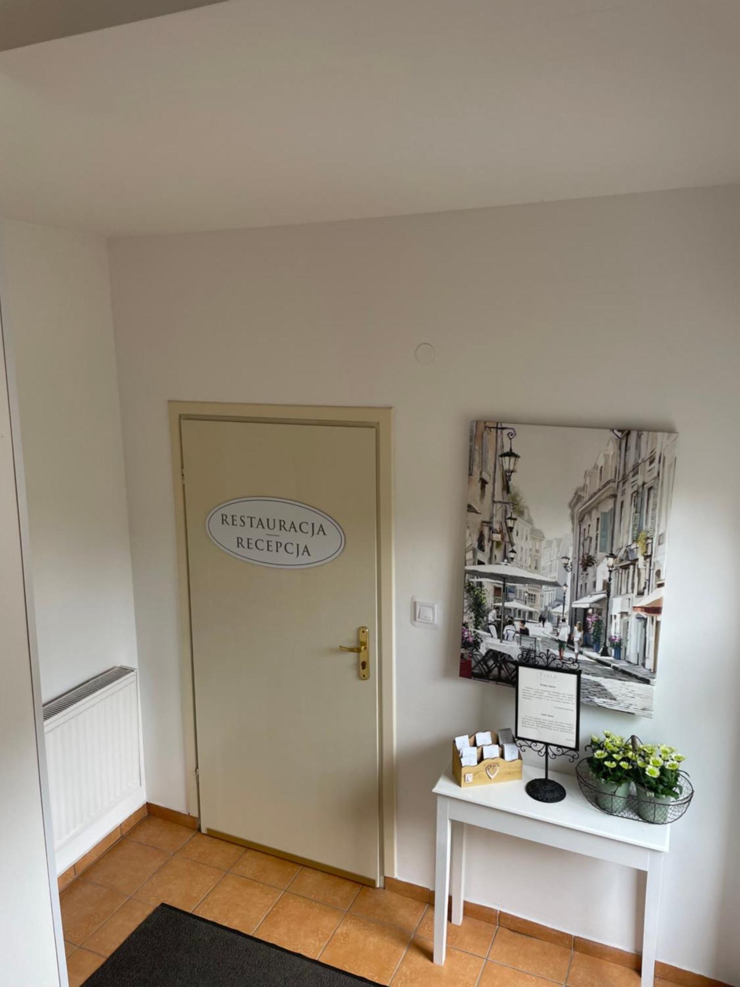 Wiselka Perla Baltyku Bed & Breakfast ภายนอก รูปภาพ