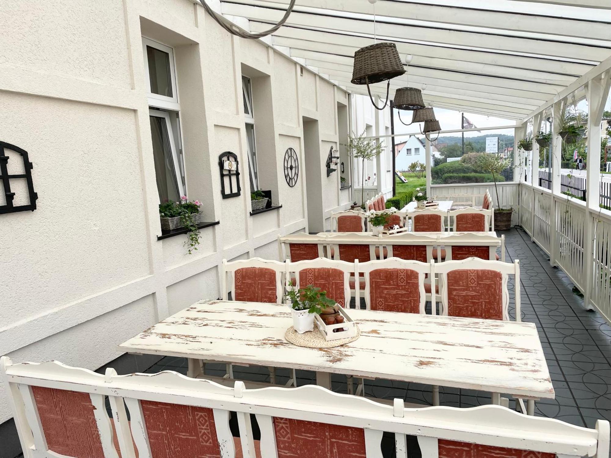 Wiselka Perla Baltyku Bed & Breakfast ภายนอก รูปภาพ