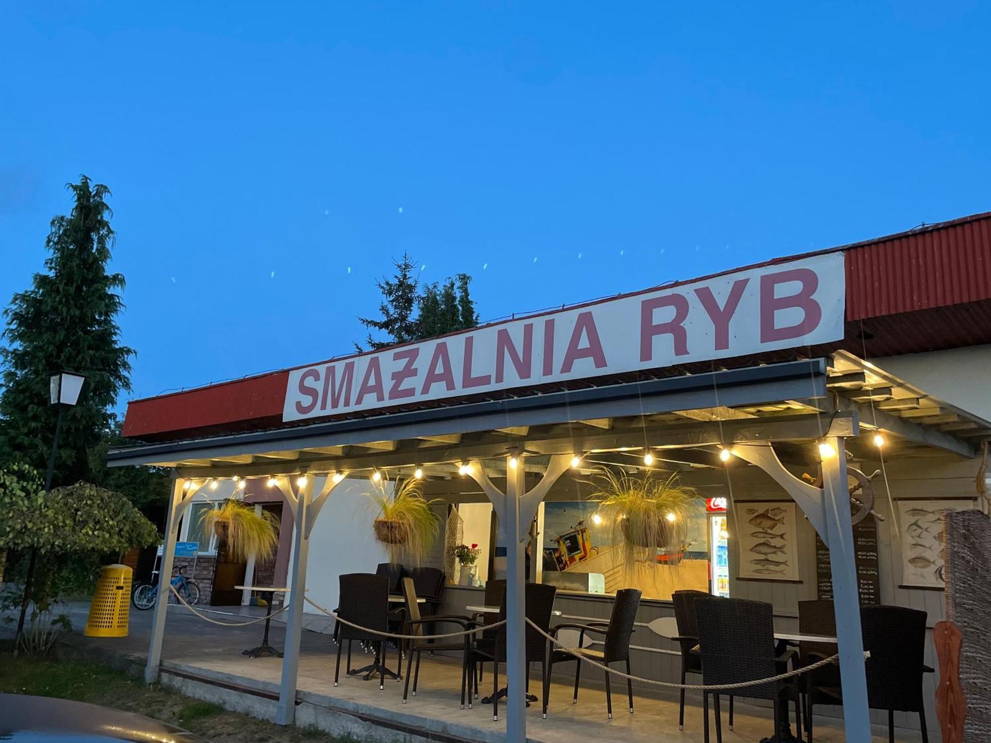Wiselka Perla Baltyku Bed & Breakfast ภายนอก รูปภาพ