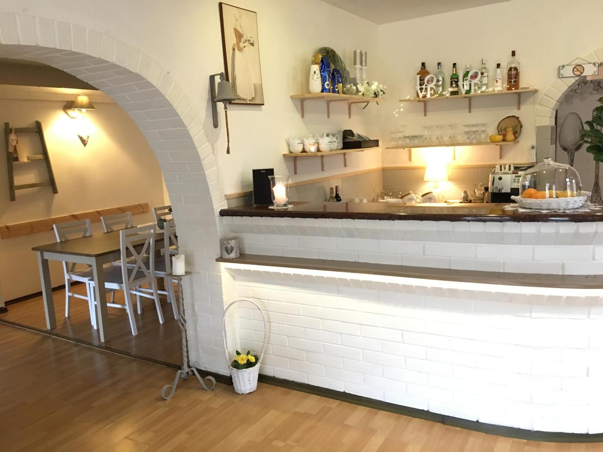 Wiselka Perla Baltyku Bed & Breakfast ภายนอก รูปภาพ