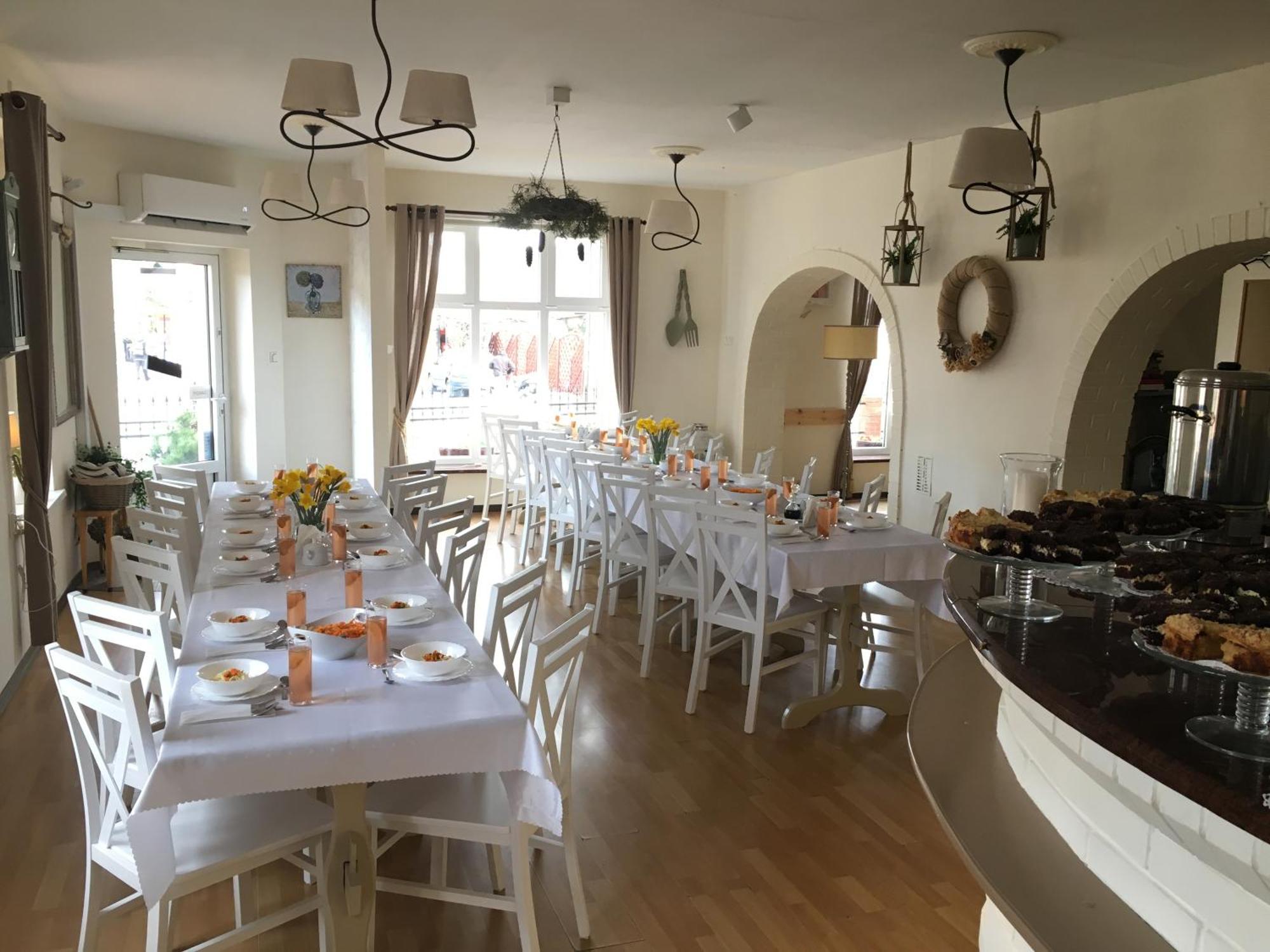 Wiselka Perla Baltyku Bed & Breakfast ภายนอก รูปภาพ