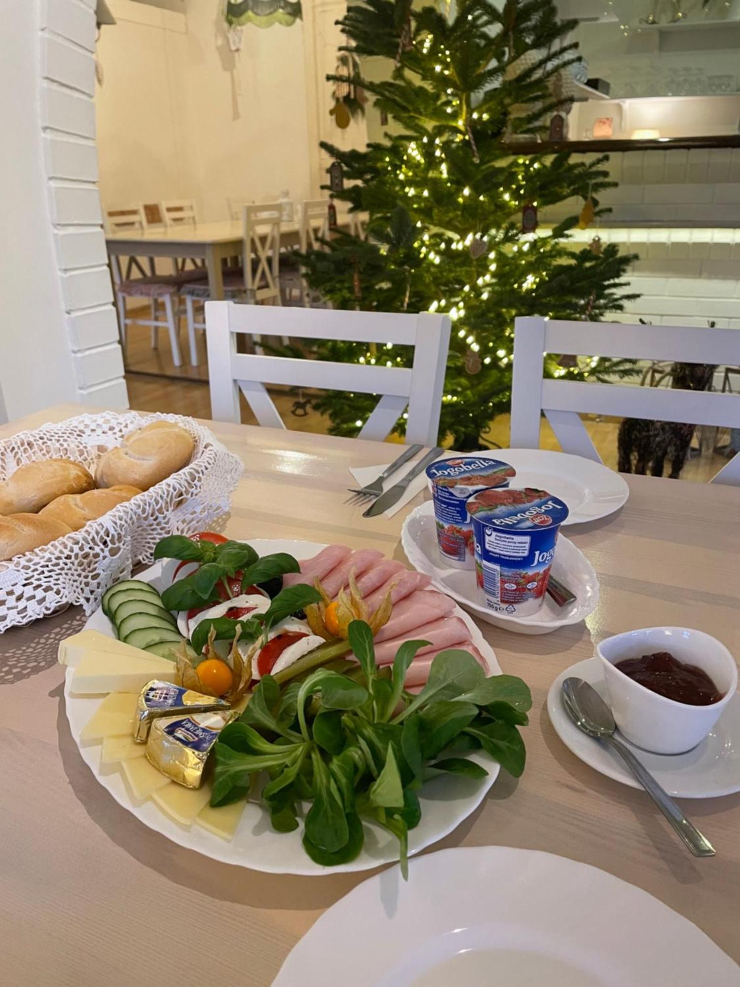 Wiselka Perla Baltyku Bed & Breakfast ภายนอก รูปภาพ