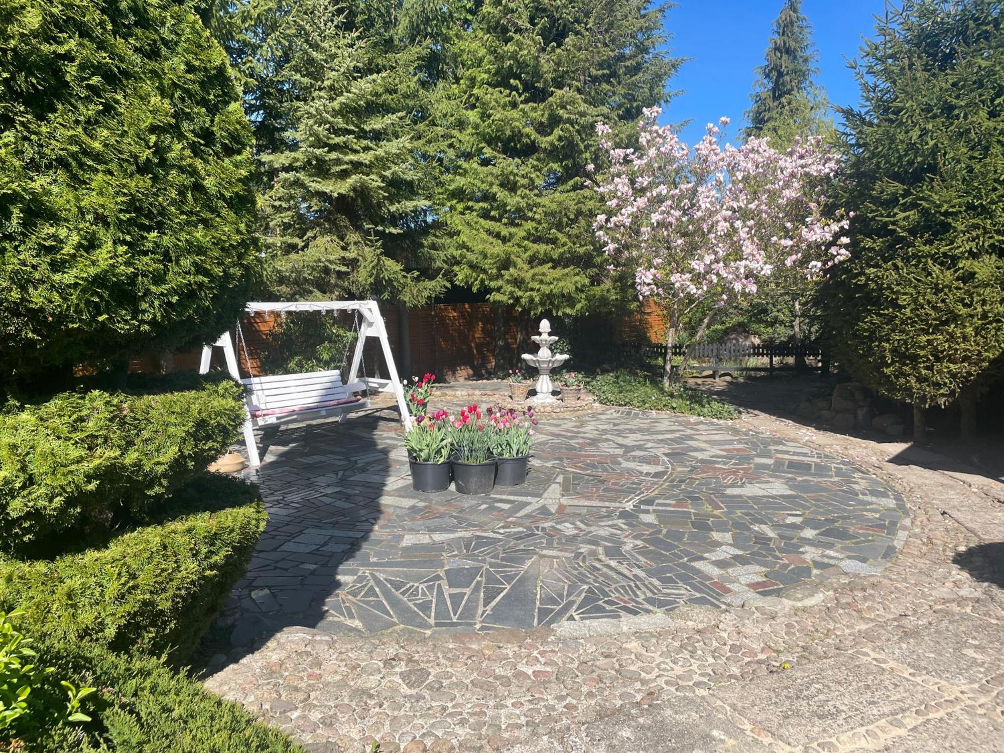 Wiselka Perla Baltyku Bed & Breakfast ภายนอก รูปภาพ