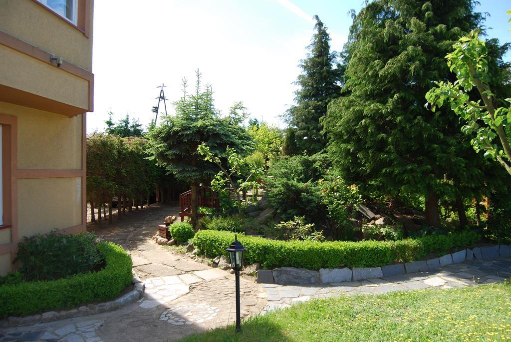 Wiselka Perla Baltyku Bed & Breakfast ภายนอก รูปภาพ