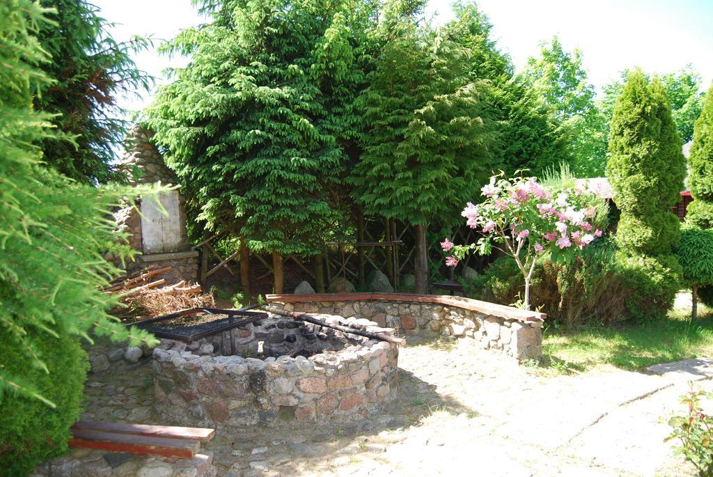 Wiselka Perla Baltyku Bed & Breakfast ภายนอก รูปภาพ