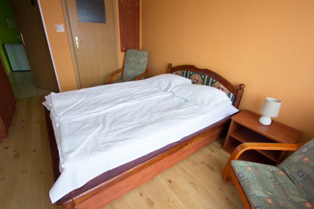 Wiselka Perla Baltyku Bed & Breakfast ภายนอก รูปภาพ