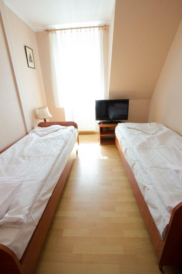 Wiselka Perla Baltyku Bed & Breakfast ภายนอก รูปภาพ
