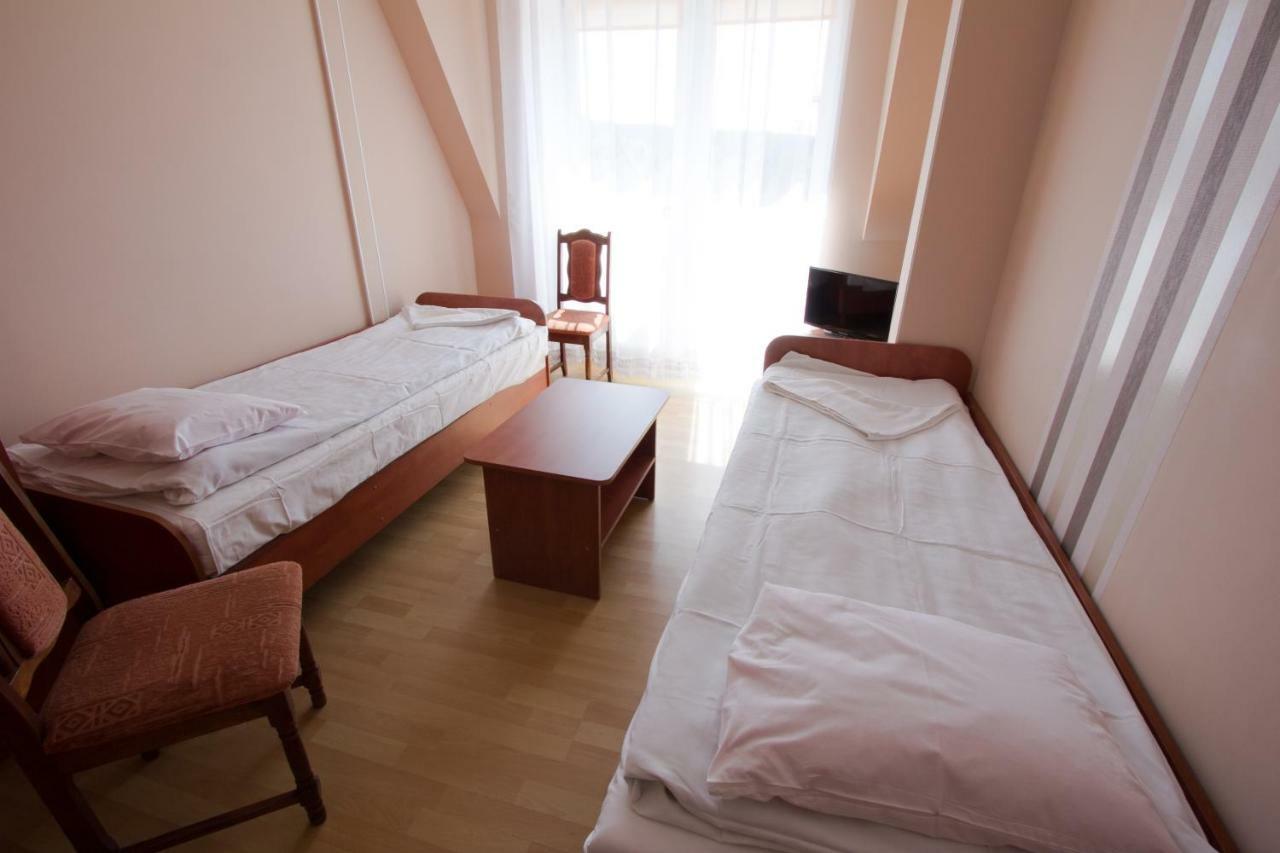Wiselka Perla Baltyku Bed & Breakfast ภายนอก รูปภาพ