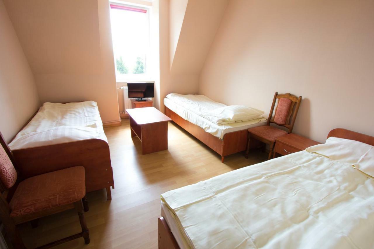 Wiselka Perla Baltyku Bed & Breakfast ภายนอก รูปภาพ