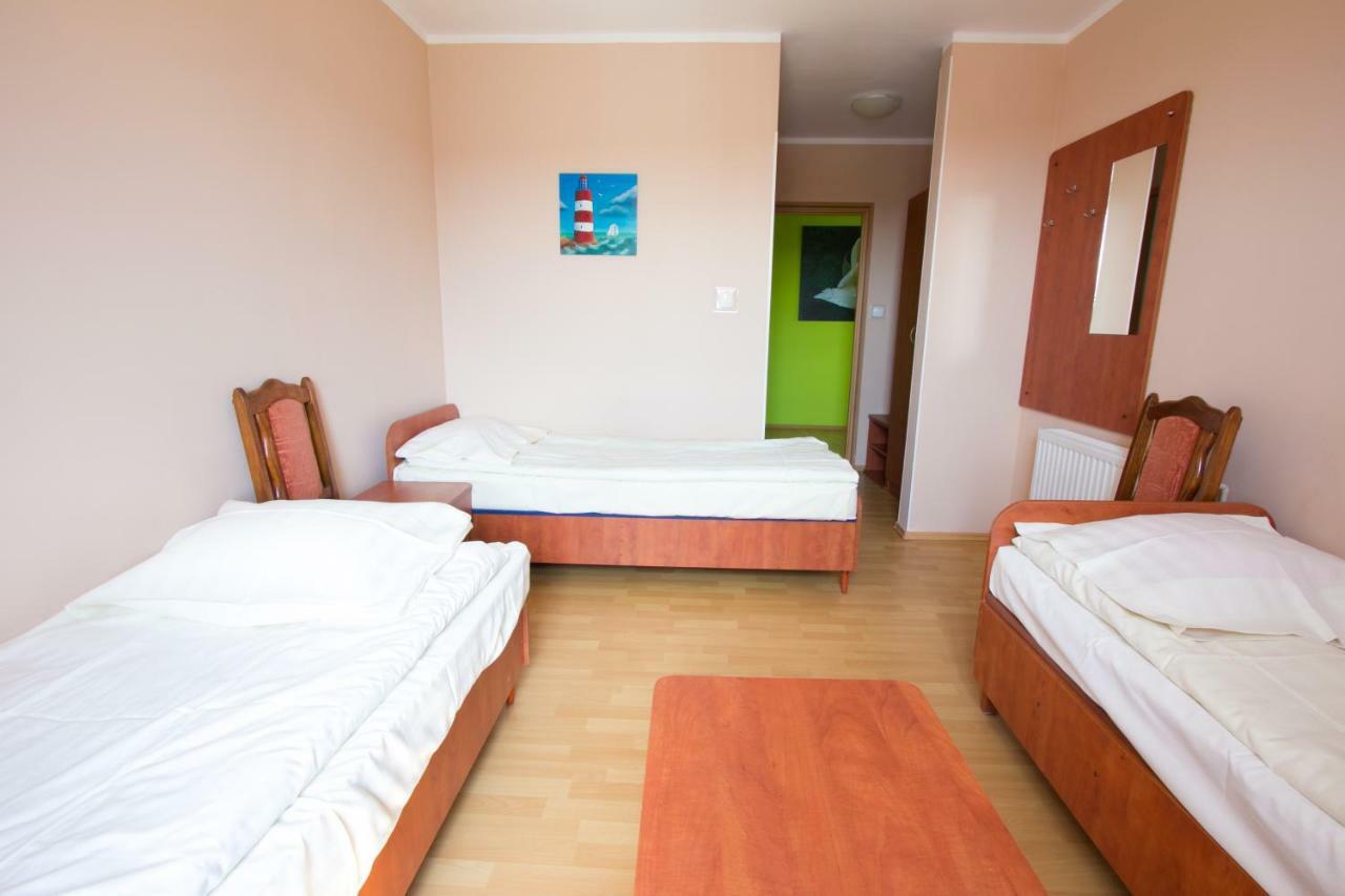 Wiselka Perla Baltyku Bed & Breakfast ภายนอก รูปภาพ