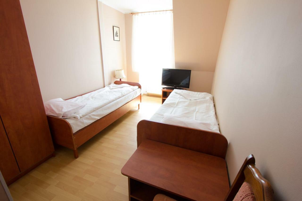Wiselka Perla Baltyku Bed & Breakfast ภายนอก รูปภาพ