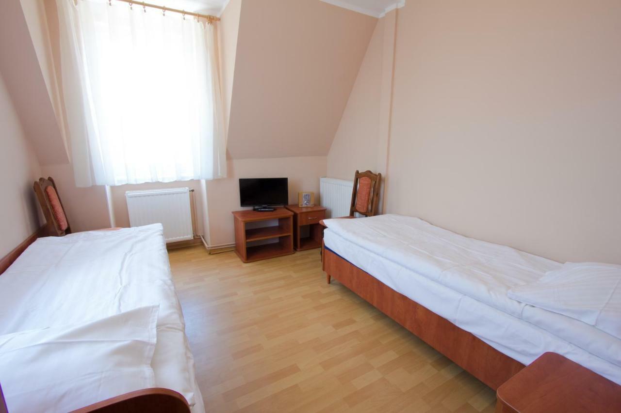 Wiselka Perla Baltyku Bed & Breakfast ภายนอก รูปภาพ