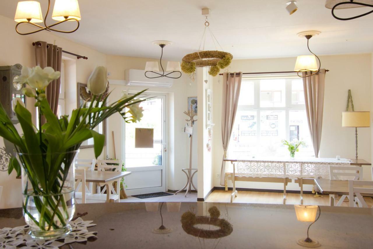 Wiselka Perla Baltyku Bed & Breakfast ภายนอก รูปภาพ