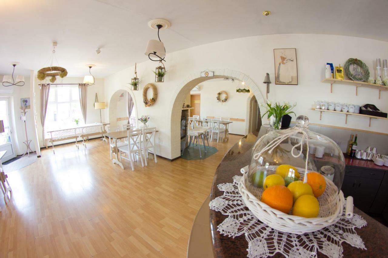Wiselka Perla Baltyku Bed & Breakfast ภายนอก รูปภาพ