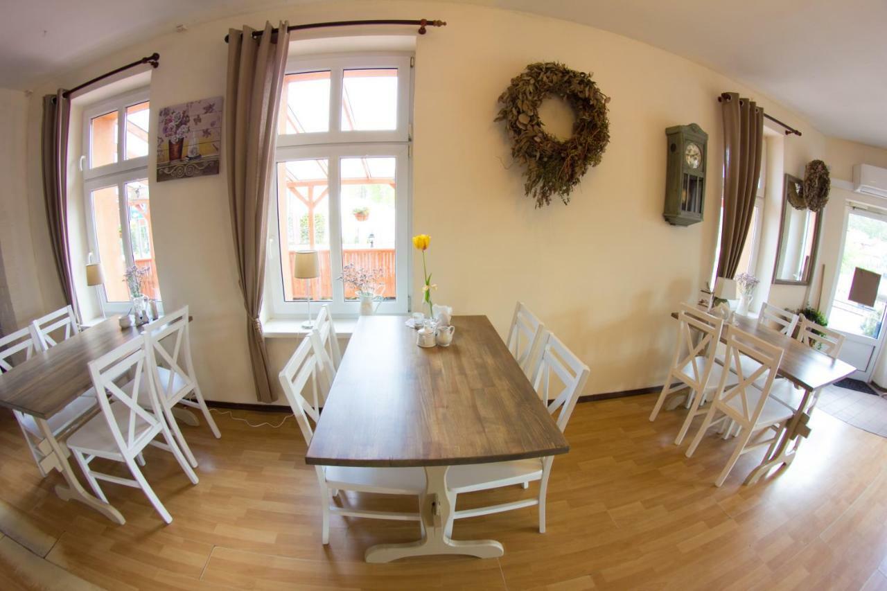 Wiselka Perla Baltyku Bed & Breakfast ภายนอก รูปภาพ