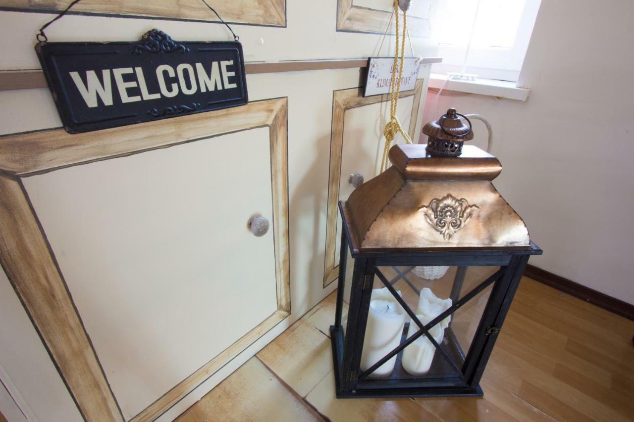 Wiselka Perla Baltyku Bed & Breakfast ภายนอก รูปภาพ