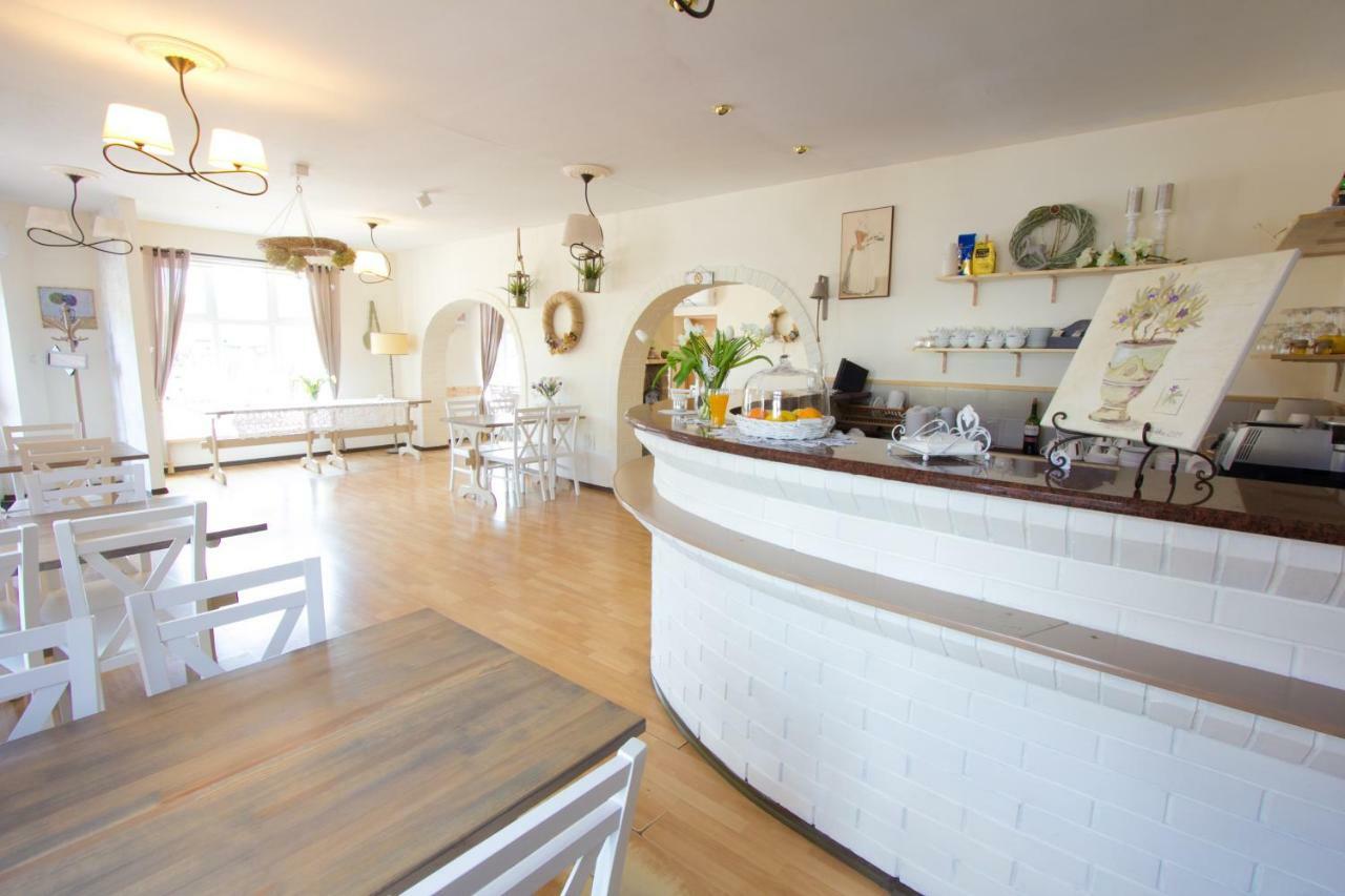 Wiselka Perla Baltyku Bed & Breakfast ภายนอก รูปภาพ