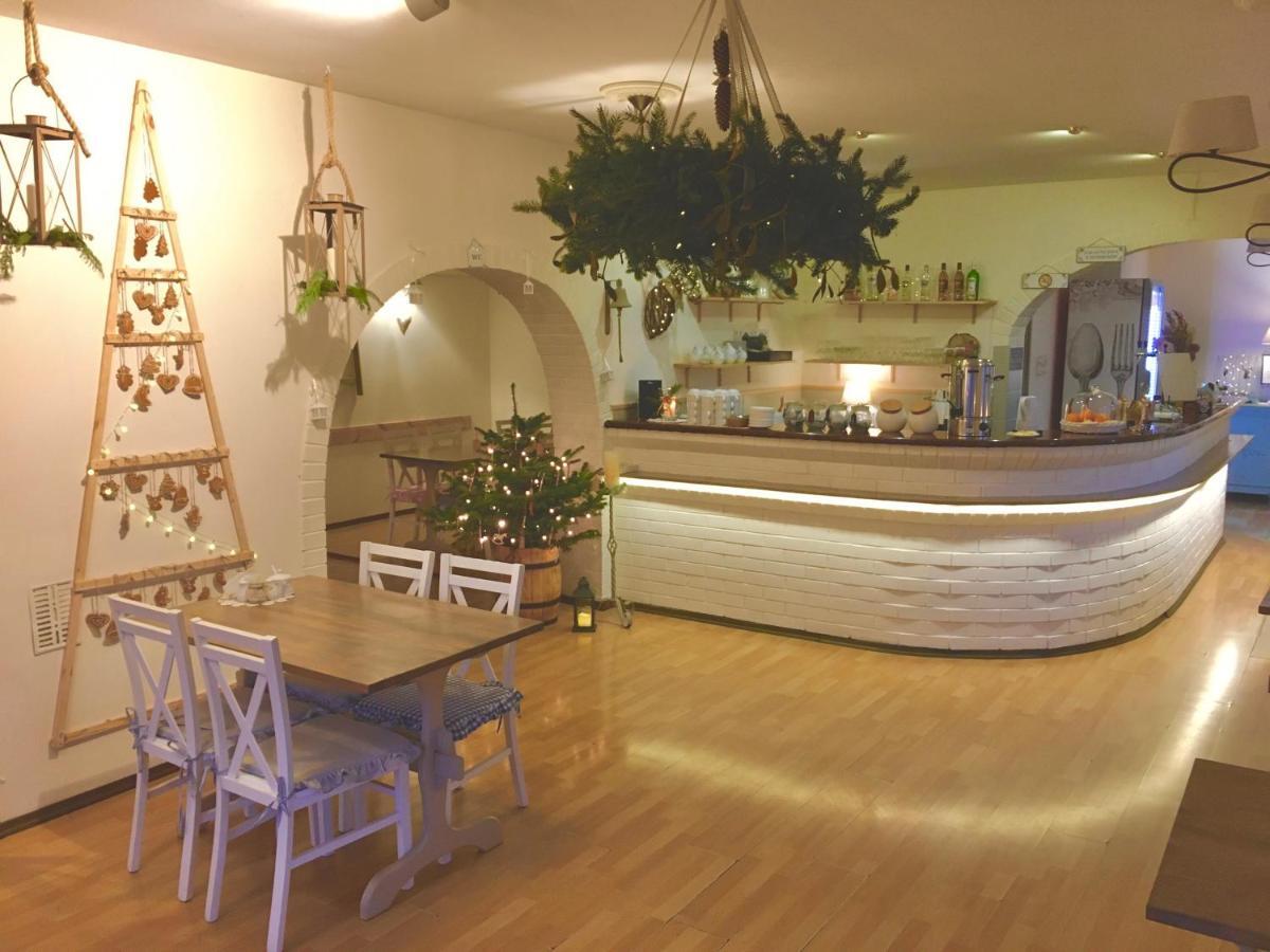 Wiselka Perla Baltyku Bed & Breakfast ภายนอก รูปภาพ